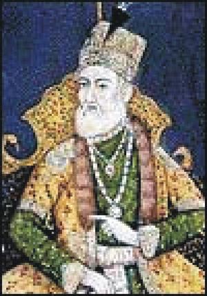 Mugal King