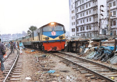 Bangladesh Railway Photo