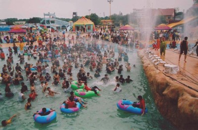 water kingdom double