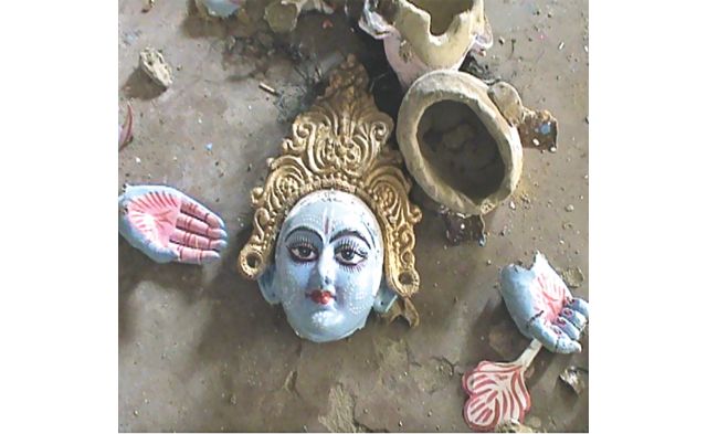 Jamaat continues attacking Hindus