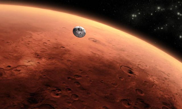 'Life on Mars to be reality in 2023'