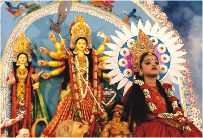 Image result for Kumari puja