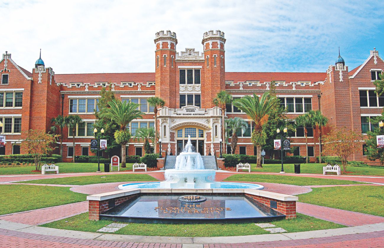 Florida state university essay