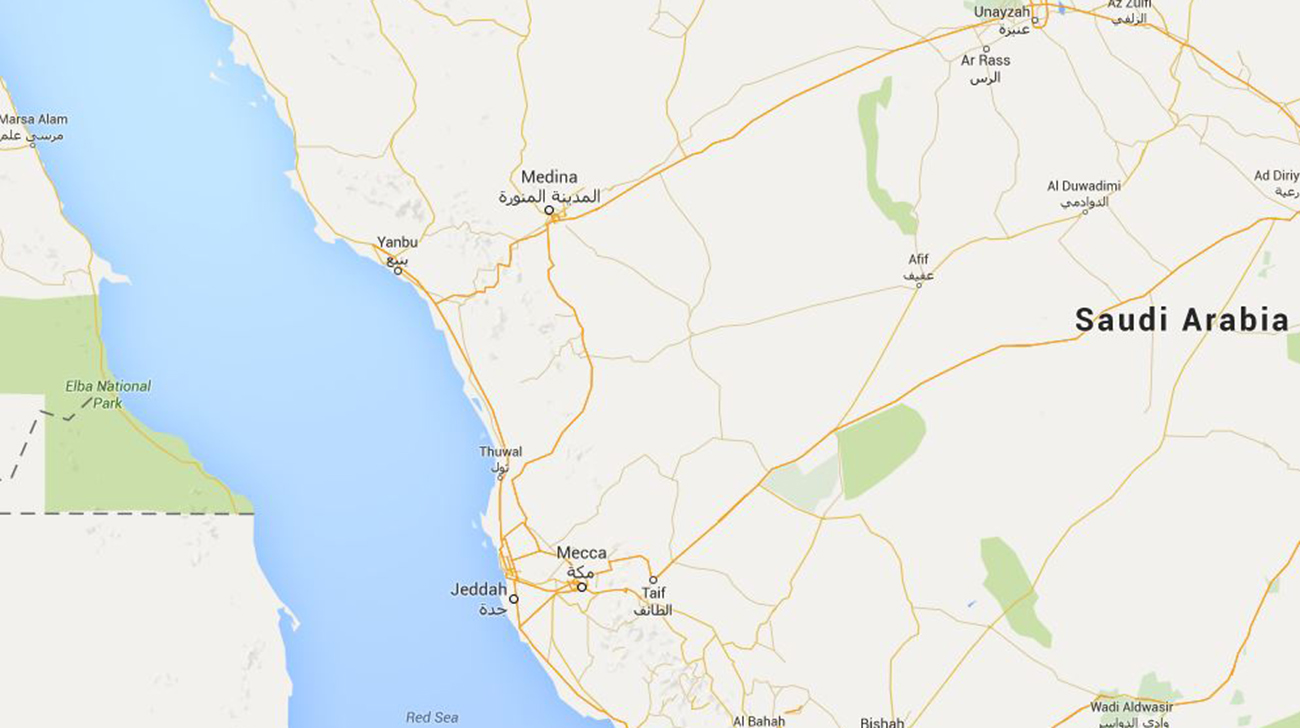 Train for pilgrims’ Makkah-Madinah journey by 2016 | The Daily Star