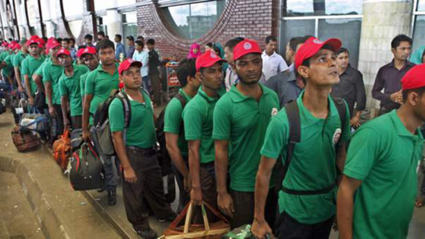 Recruitment of Bangladeshis: Malaysia may hire thru' 10 agents