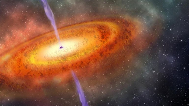 black hole
