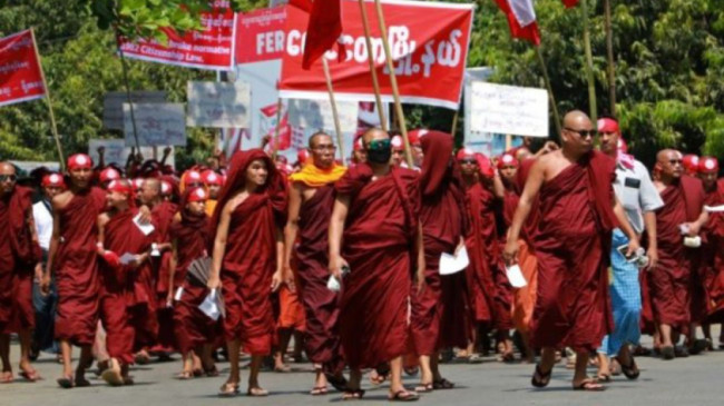 Iran voices concerns over Rohingya muslims in Myanmar Iran voices concerns over Rohingya muslims in Myanmar