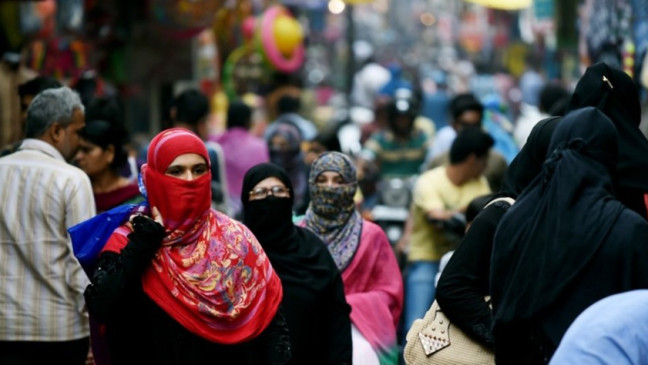 Triple Talaq Bill should not be seen from religious prespective: BJP