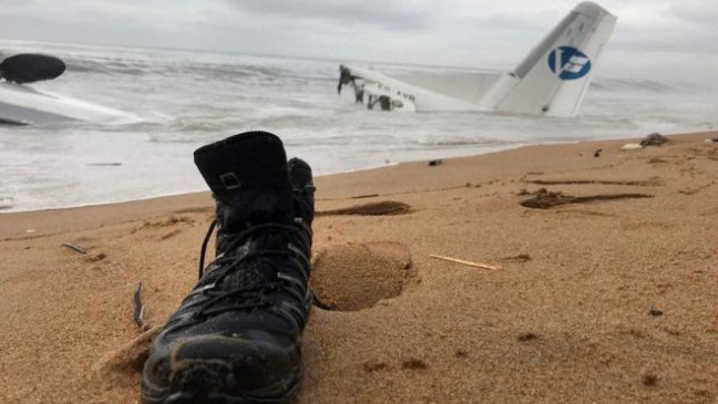 Image result for ivory coast flight accident
