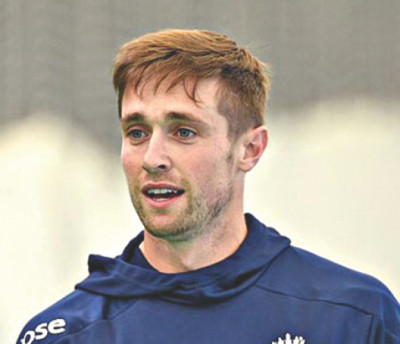 Woakes injury a concern for England, says Morgan