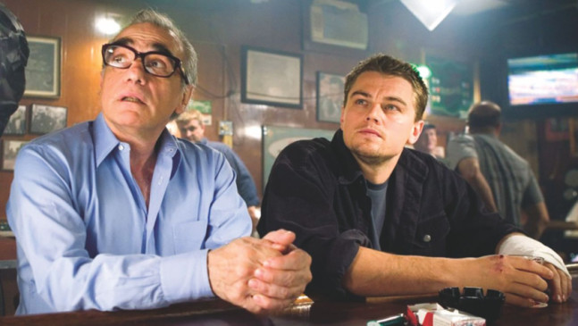 Martin Scorsese and Leonardo DiCaprio are reuniting for a brand new movie