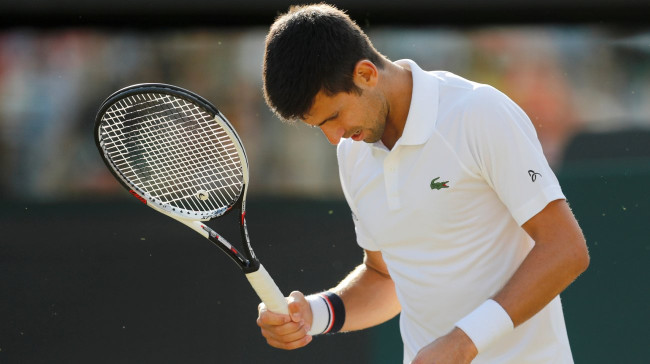 Novak Djokovic