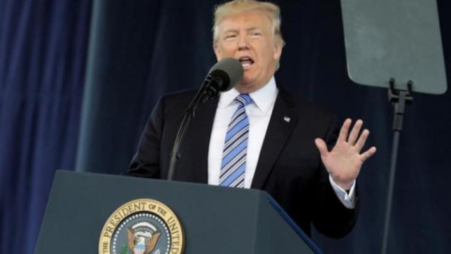 Hinting at secret tapes, Trump warns ousted Federal Bureau of Investigation director