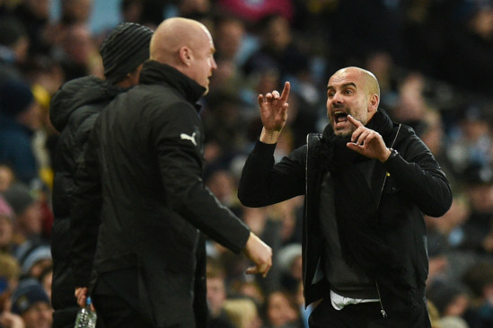 Pep Guardiola