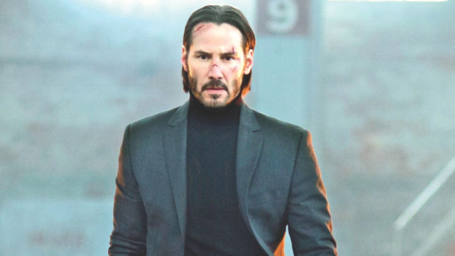 John Wick TV adaptation announced