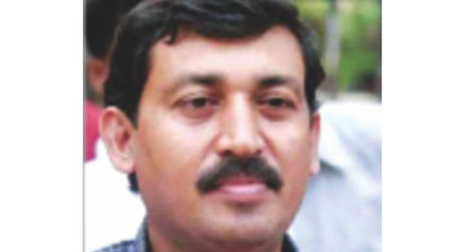 Bangladesh Kalyan Party Secretary General MM Aminur Rahman