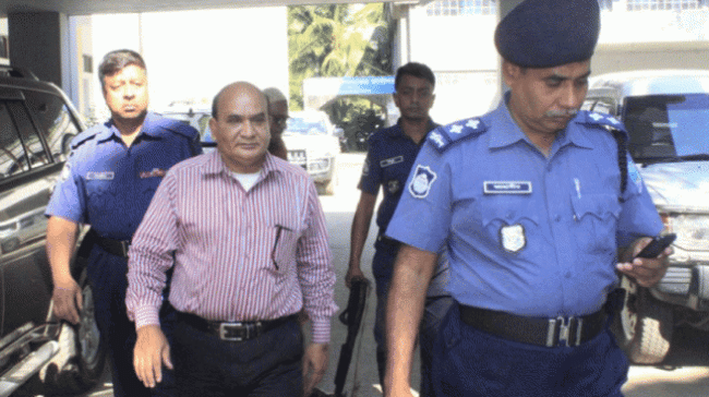  civil surgeon Salah Uddin Sharif 