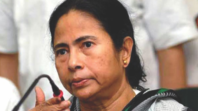 West Bengal Chief Minister Mamata Banerjee 