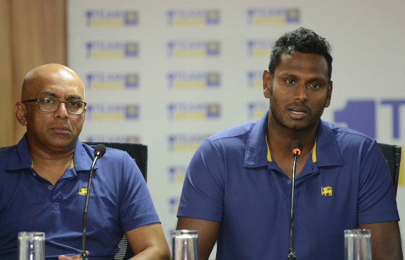 Angelo Mathews