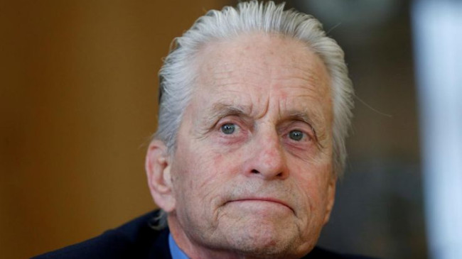 Michael Douglas' Accuser Claims 'He Was Rubbing' His Privates In Front Of Her