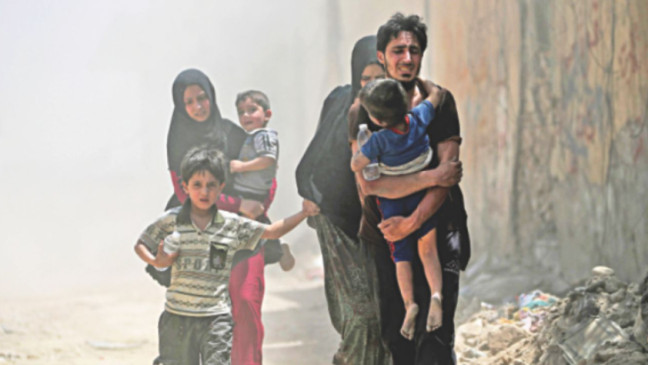IS admits defeat with Mosque blast:Iraq PM IS admits defeat with Mosque blast:Iraq PM