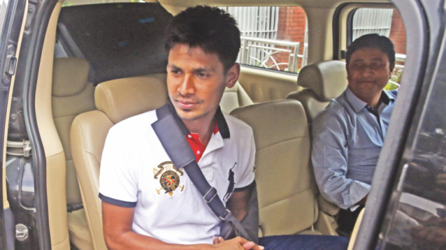 Mustafizur Rahman, fizz returns
