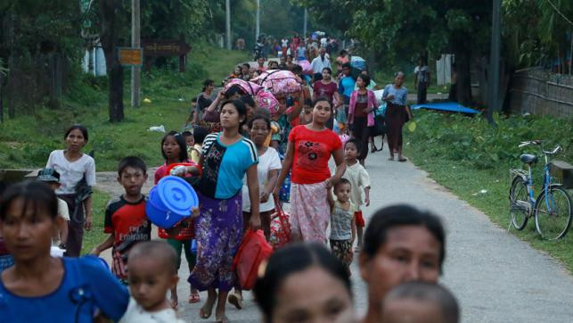 Pres. Duterte to push global campaign against transnational crimes in Myanmar, Thailand Pres. Duterte to push global campaign against transnational crimes in Myanmar, Thailand