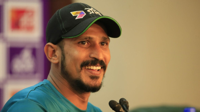 Nasir Hossain