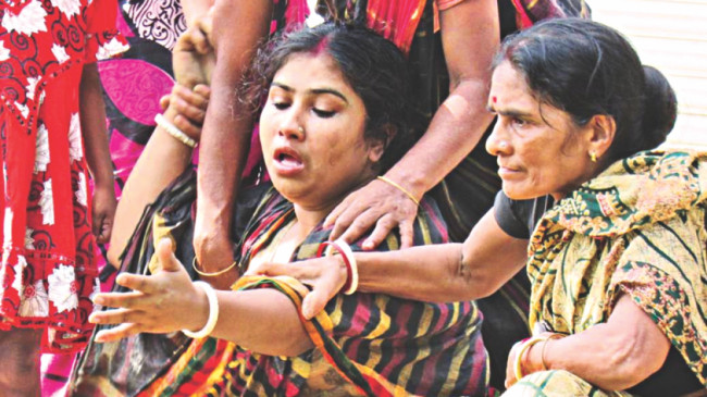 Machetes strike again: This time, a tailor killed in Tangail