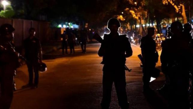 Countering terrorism in Bangladesh
