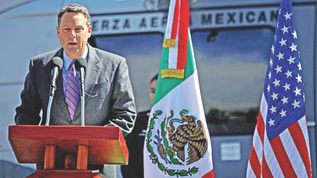 US Ambassador to Panama Resigns, Citing Trump Policies