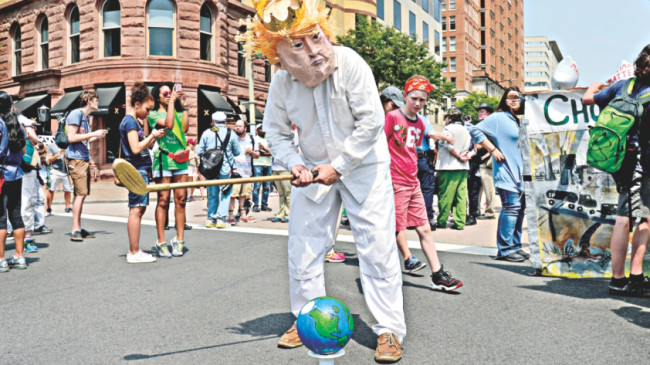 What Did Trump Just Do? The Paris Climate Withdrawal Explained What Did Trump Just Do? The Paris Climate Withdrawal Explained
