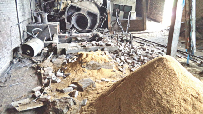 Rice mills still lack monitoring
