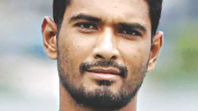 Mahmudullah Riyad 