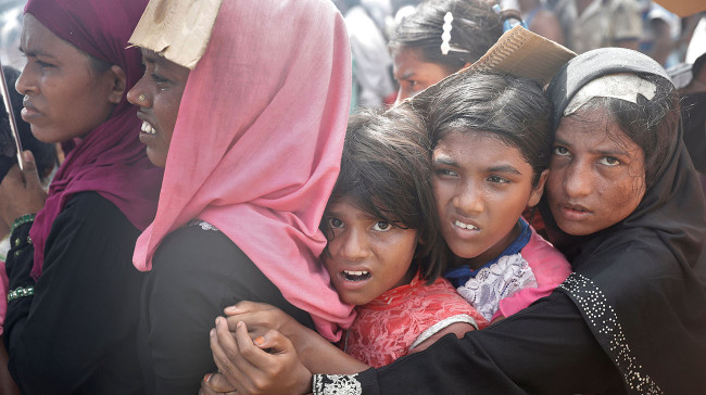 Undocumented Rohingyas see 3.7-fold rise: Report