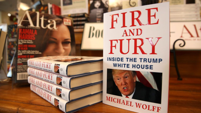 'Fake book' will make it to real TV