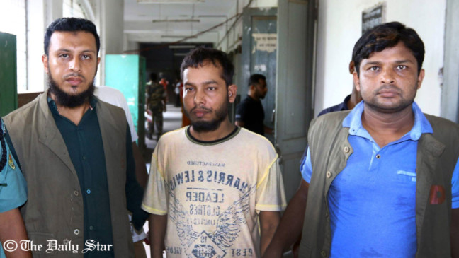 Bangladesh police nab militant behind Dhaka cafe attack, Burdwan blast