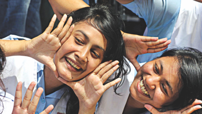 HSC exam results, Viqarunnisa Noon School and College