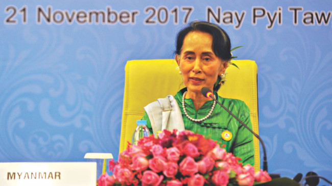 United States says violence against Burma's Rohingya Muslims 'ethnic cleansing' United States says violence against Burma's Rohingya Muslims 'ethnic cleansing'