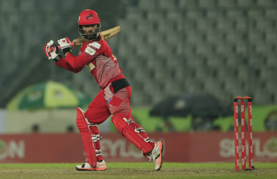 Tamim powers Vikings to 2nd place