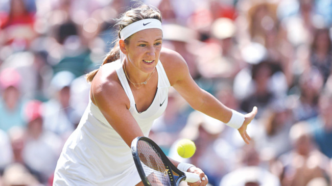 Victoria Azarenka