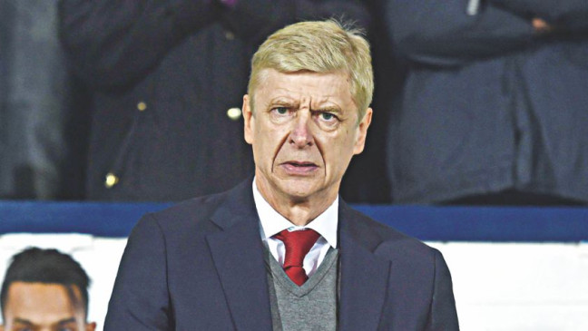 Arsene Wenger 