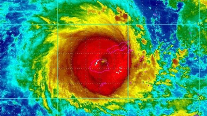 Fiji residents begin cleanup after ferocious cyclone kills at least 1