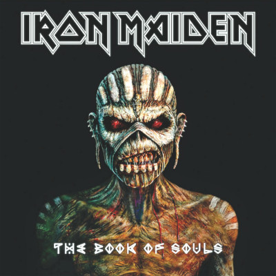 book of souls iron maiden скачать