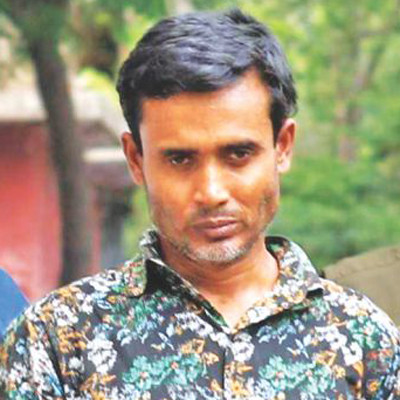 Bangladesh police arrest suspect in gay activist's killing