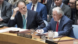 Rex Tillerson