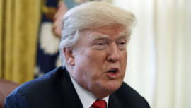 President Donald Trump