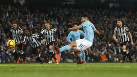 Sergio Aguero