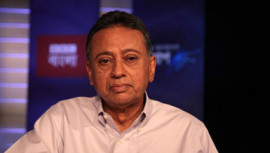 BNP Standing Committee Member Amir Khasru Mahmud Chowdhury
