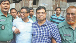 two owners of Apan Jewellers